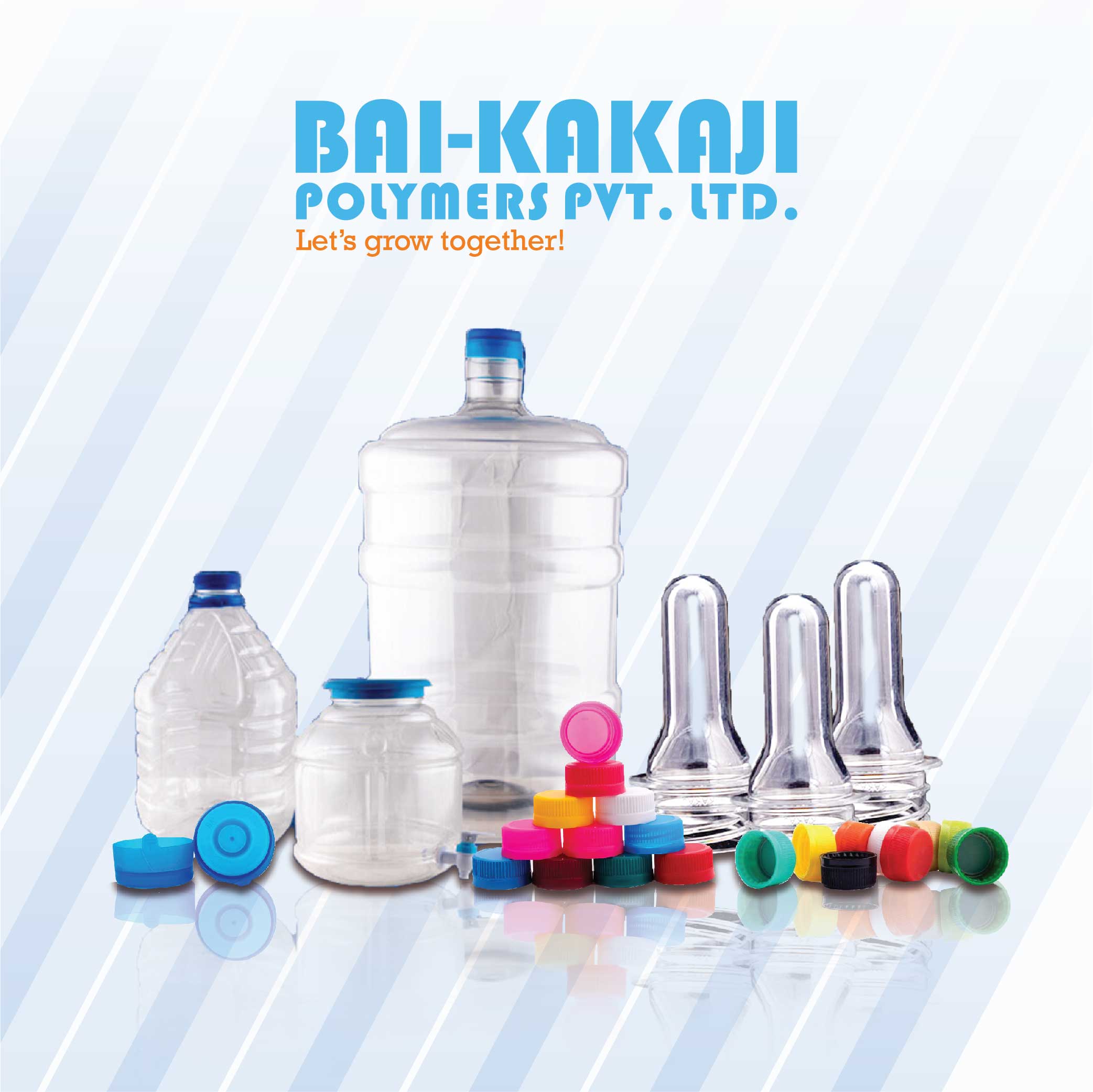 Bai Kakaji Polymers Private Limited: <br>Caps & Preform Unit